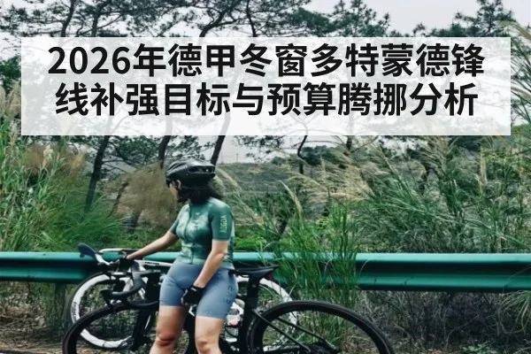 2026年德甲冬窗多特蒙德锋线补强目标与预算腾挪分析